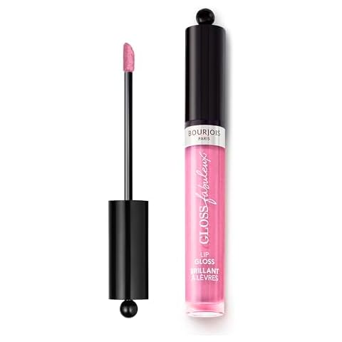 Gloss Bourjois 10 Rose Symphonic Cover