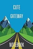 gateway laptop i3 4gb  Cute gateway notebook: Cute College Ruled Notebook, 6\