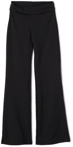 Capezio Girls Pants, Black, 4 6 Us #TOP25