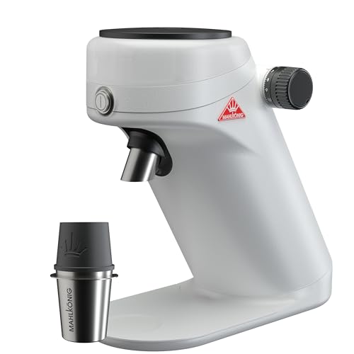 Mahlkönig X64 SD Single-Dose Coffee Grinder – 64 mm Flat Burrs
