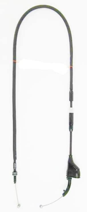 Generic Accelerator Cable Fzs Version 3 (Single Cable) - Black - Automotive