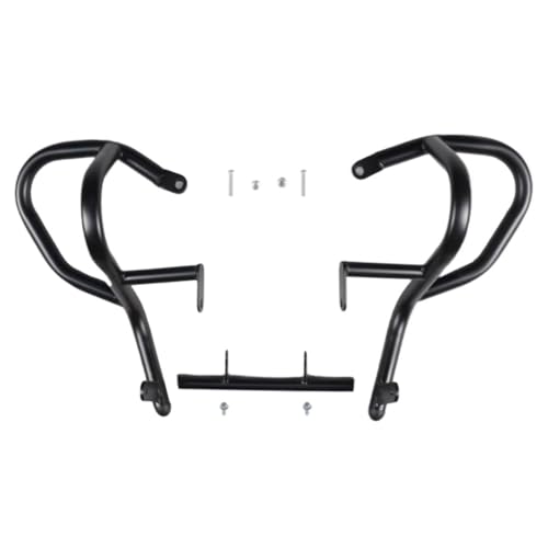 Par-chocs moto épais QJMOTO SRV protection contre les chutes