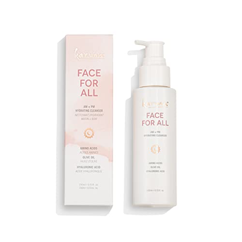 Karuna Face For All Hydrating Cleanser 150 milliliters / 5 fluid ounces