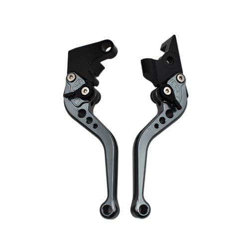 Levier d'embrayage moto en aluminium de précision pour Bandit GSF1200