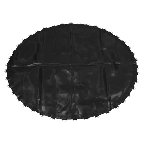 Tapis de remplacement de trampoline en maille élastique haute sécurité
