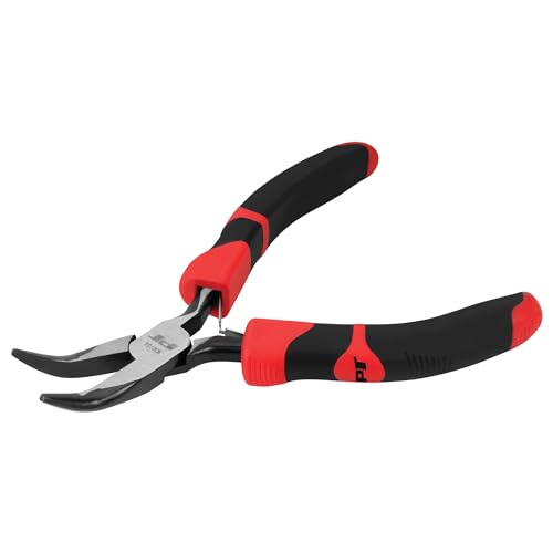 Image of Performance Tool W30734 Non-Slip Ergonomic Grip Pliers with Hardened Steel Jaws and Cutting Edges, US Patent D704523S1