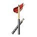 Travel Retractable Lip Brush Applicators Lipstick Brush with Cap for Lipstick Gloss Cream, Natural Hair Professional Lip Makeup Brush Square Edged Makeup Tools for Women Gift Travel Portable #X004