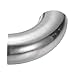 PATIKIL 6pcs 90 Degree Mandrel Bend Elbow, 1-1/8