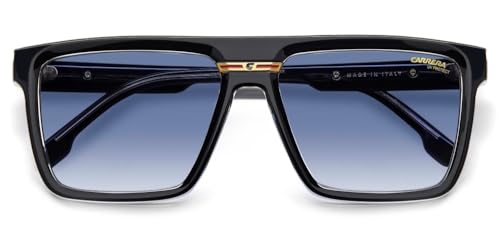 CARRERA VICTORY C 03/S 7C5 BLACK CRYSTAL 58/16/145 MAN Sunglasses3