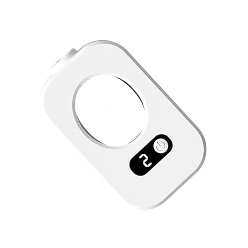 Difusor de aceite esencial de pantalla digital recargable con 4 sprays, temporizador de pared, sistema de aromaterapia para el hogar, difusor de aroma portátil para el hogar