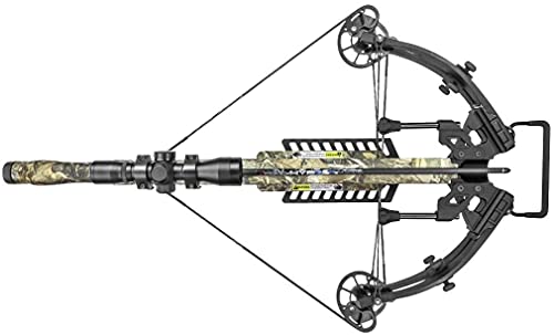 Heavy Duty Hunting Crossbow Package