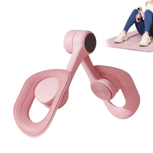 Fortalecedor de suelo pélvico para mujeres, interior de pierna exterior y dispositivos de ejercicio muscular de muslo, equipo de ejercicio de entrenamiento de piernas y muslos para mujeres uso