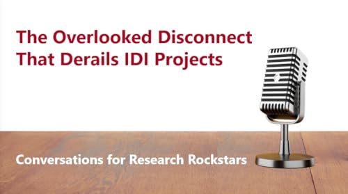 The Overlooked Disconnect That Derails IDI Projects