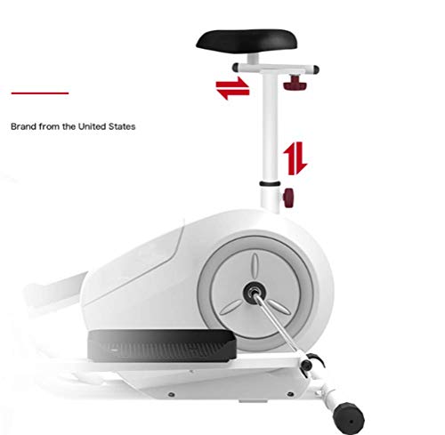 Image of Controlled Elliptical Machine,Cross Trainers Stepper, Space Walker, Indoor Exercise Bike, Stepped Controlled Sports and