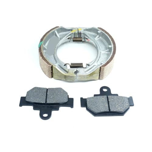 Plaquettes de frein Suzuki GZ VL 125 250 sans bruit pour supprimer les vibrations