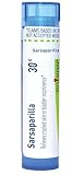 Boiron Sarsaparilla 30C for Cracked Skin or Bladder Incontinence - 80 Pellets