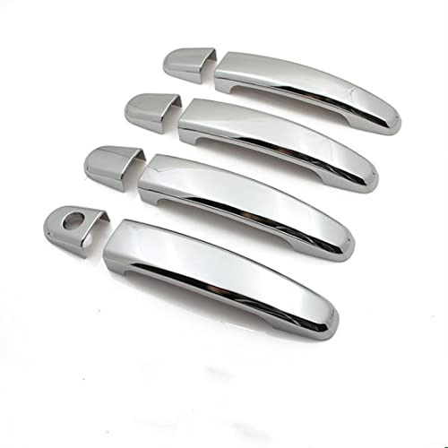 Garniture poignée porte voiture contre rayures pour Changan CS15