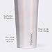 Corkcicle Classic Tumbler - Keeps Drinks Cold for 9 Hours & Hot for 3 - Triple-Insulated Stainless Steel - Holiday Tumbler Gift - 24 oz - Sparkle Unicorn Magic