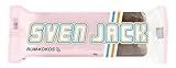 SvenJack 36x65g (2,34kg) Rum-Kokos - Original Energieriegel & Haferflocken Flapjack mit...