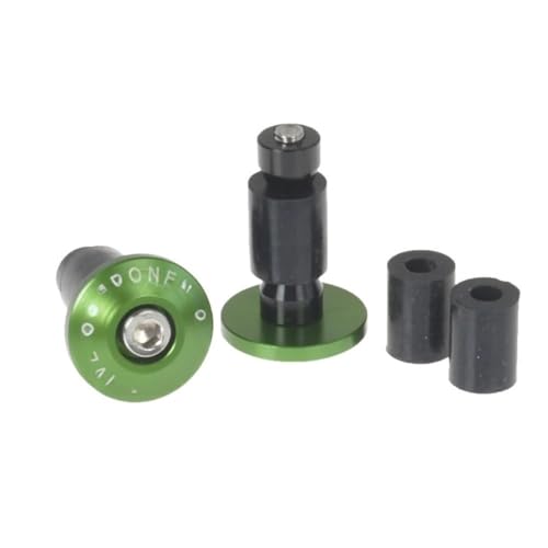 Capuchon de poignées de guidon moto anti-vibration universel