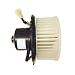 GRAND CHEROKEE / RAM 1500 2500 3500 NEW AUTOMOTIVE REPLACEMENT BLOWER MOTOR ASSEMBLY TYC 700010