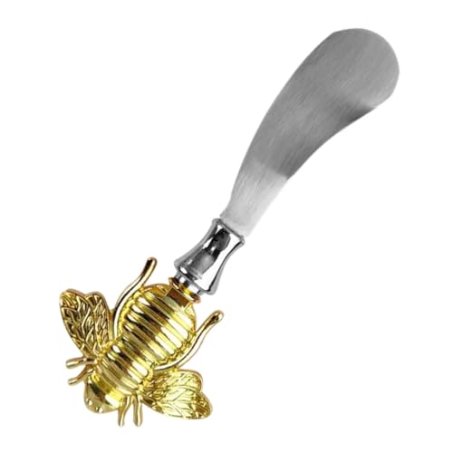 CONGARTENO Spatola Per Formaggio Inossidabile Spatola Per Burro e Marmellata Utensile Da Cucina Compatto Per Servire Tavola e Festeggiamenti Perfetta Per Eventi e Cene Con Amici