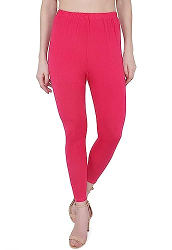 Image of Super Strechable Cotton Leggings for Women