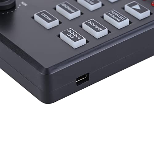 不明 MIDI キーボード コントローラー ミニ 25 キー USB キーボードとドラム パッド の商品画像 3