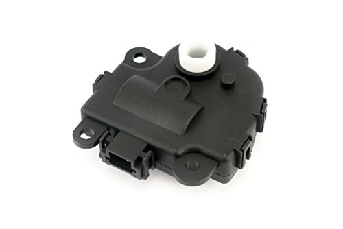 Image of HVAC Air Blend Door Actuator Heater - Compatible with Chevrolet Impala 2004-2013 Vehicles - 1573517, 1574122, 15844096, 22754988, 52409974, 604-108, 15-74122, 604108 - Temperature Air Door Impala