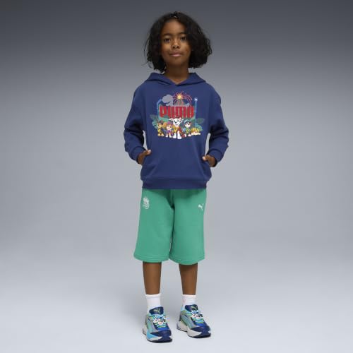 Hoodie à imprimés PUMA x PAW PATROL Enfant Accessoires 5 6Y - vue 7