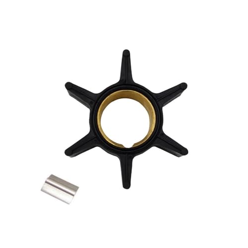Turbine de pompe à eau 47-20268 pour moteur deux temps 35 40 50 CV