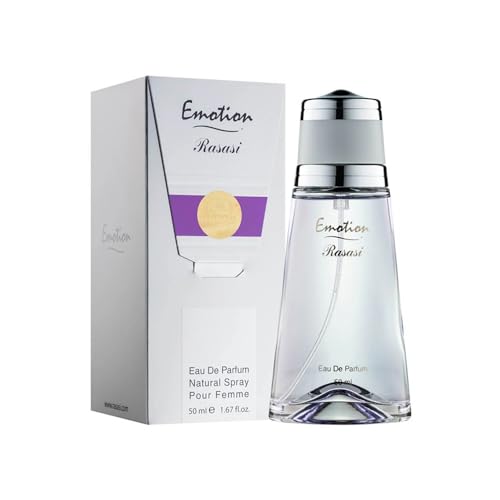 Rasasi Rasasi Emotion 50ml Perfume, 50 ml