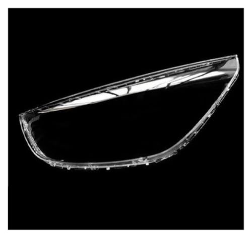 Coque phare pour Hyundai IX35 2014 boîtier abat-jour lentille transparent gauche