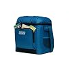 Coleman Chiller Insulated Soft Cooler, Leakproof 9/16/30 Can Cooler with 12+ Hour Ice Retention, Made with Recycled Materials, Great for Lunch, Camping, Beach, Pool, Sports, More