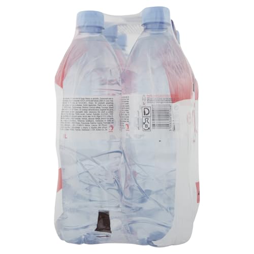 Eau Minérale Naturelle Evian Le Pack De 6 Bouteilles De - vue 6