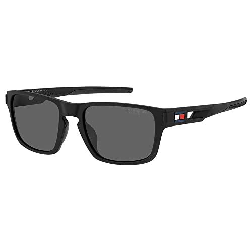 Tommy Hilfiger Th 1952 S Gafas, Matte Black, 55 Para Hombre Tommy Hilfiger Th 1952 S Gafas, Matte Black, 55 Para Hombre