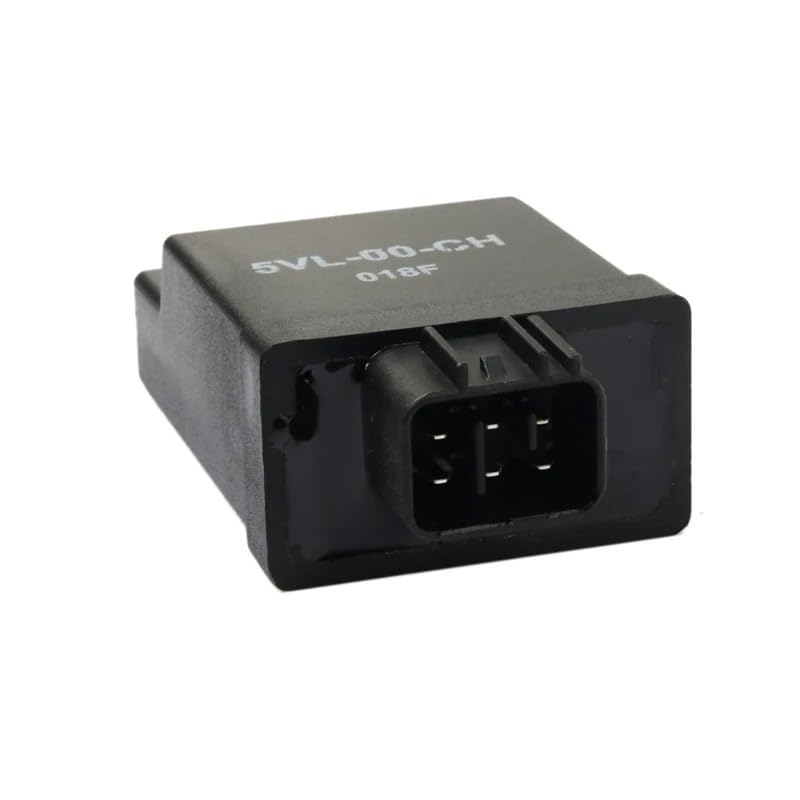 CDI De Encendido Para Motocicleta Yamaha YBR125 - Unidad De ECU, Conjunto De Encendedor | Repuesto Compatible