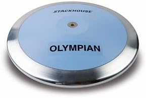 Stackhouse 2 Kilo Olympia Discus