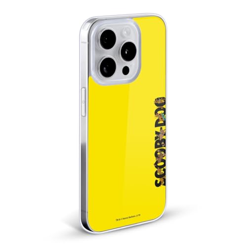 Carcasa Antideslizante Scooby-Doo iPhone 15 Funda Evita Caídas 2