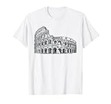 Colosseum of Rom T-Shirt T-Shirt