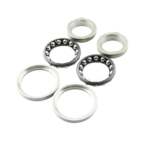 Kit cojinetes dirección 30x55x17 mm para Yamaha YZF R1S y FZ8 2