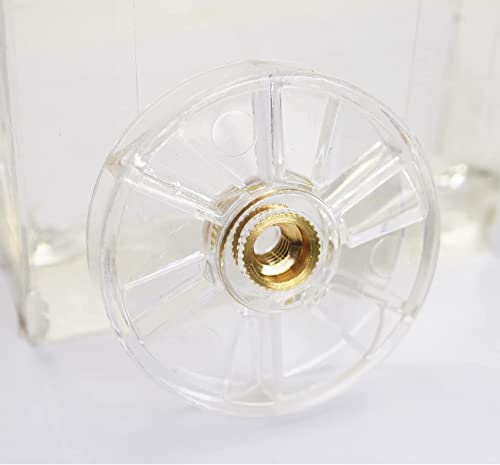 Compatible Top Base Gear (Plastic) Replacement Spare Parts for Nutribullet 1 Pack