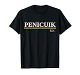penicuik Ligero, Encaje clasico, Manga de doble puntada y bastilla baja