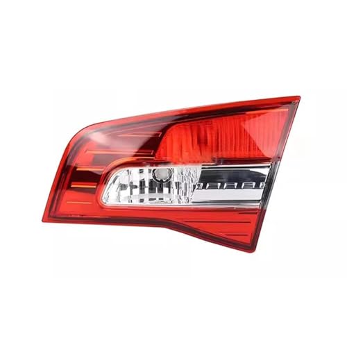 JNTMNFXI Tail Lights Assemblies For Renault Koleos 2008 2009 2010 2011-2016 Car Rear Tail Light Brake Light Tail Lamp Parking Lamp Stop Light Assembly(Right inside)