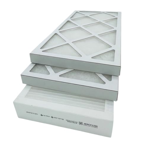 Filtres VMC Unelvent Ideo 325 pour purifier l'air de la maison