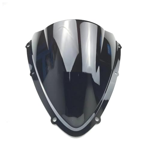 Pare-brise moto GSXR 600 750 bulle déflecteur finition premium