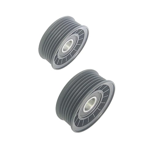 Poulie tendeuse de courroie anti-panne alternateur pour Mazda 6 3 GH