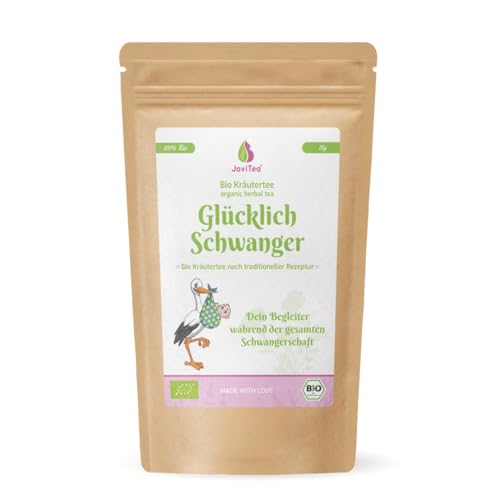 JoviTea® Glücklich Schwanger Tee BIO