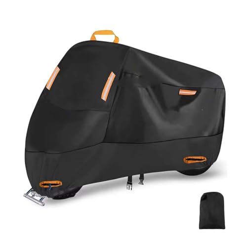 Housse scooter Xmax 125 250 300 400 imperméable et anti-UV