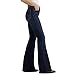 Wrangler Women's Bespoke Madilyn High Rise Flare Jeans Denim 34x34